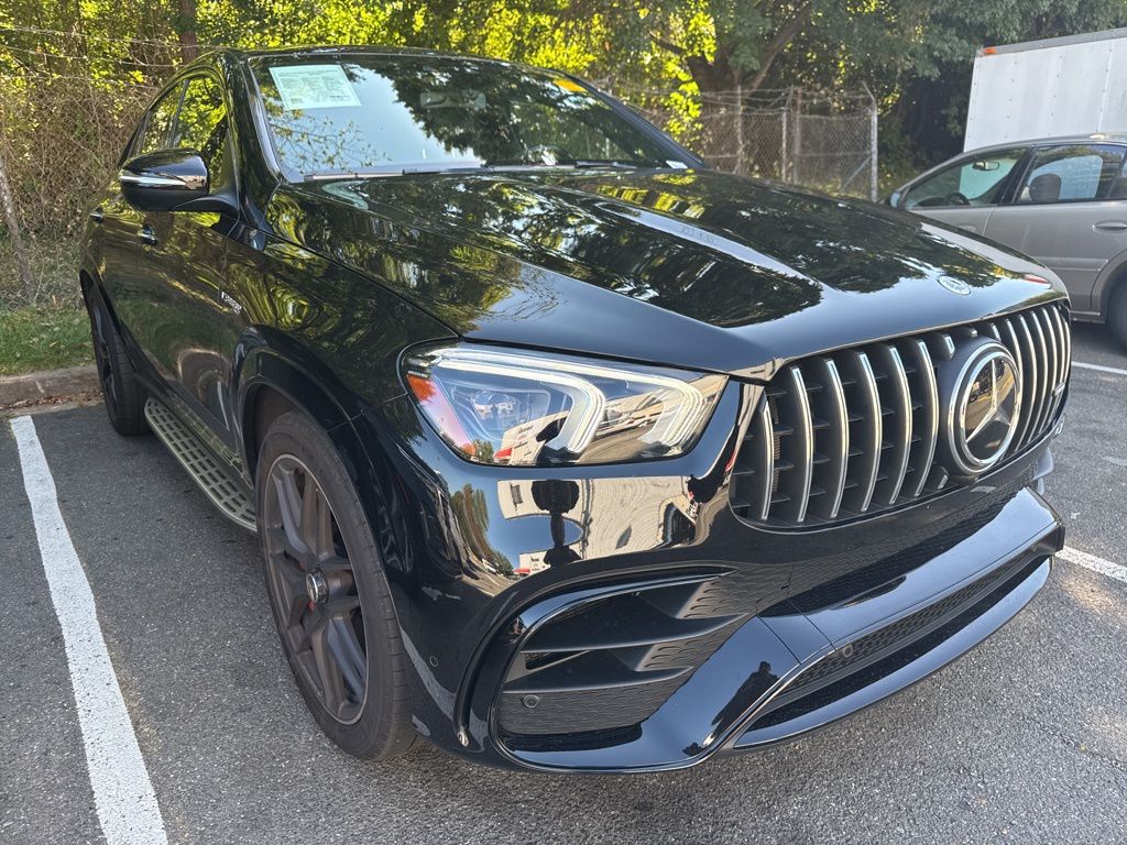 Thumbnail: 2023 Mercedes-Benz GLE - 3