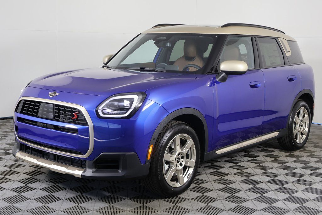 Thumbnail: 2026 MINI Cooper Countryman - 1