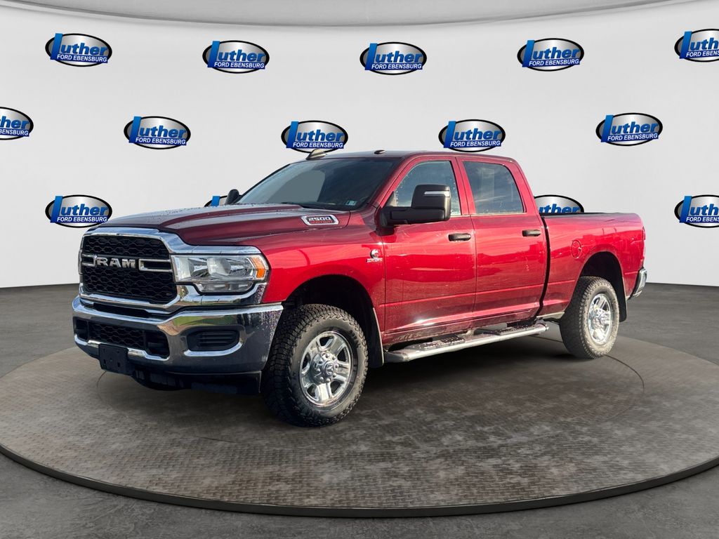 2023 RAM 2500 Tradesman Crew Cab 4WD