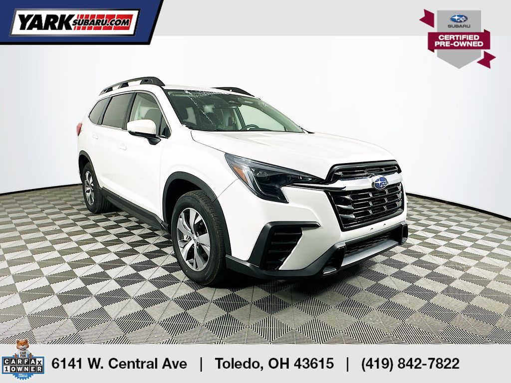 2025 Subaru Ascent Premium 7-Passenger AWD