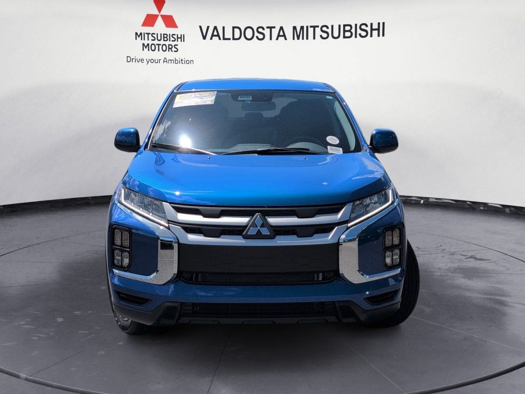 New 2026 Mitsubishi Outlander Sport SUV