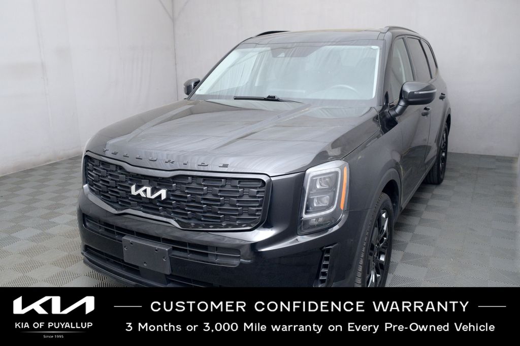 2022 Kia Telluride EX AWD