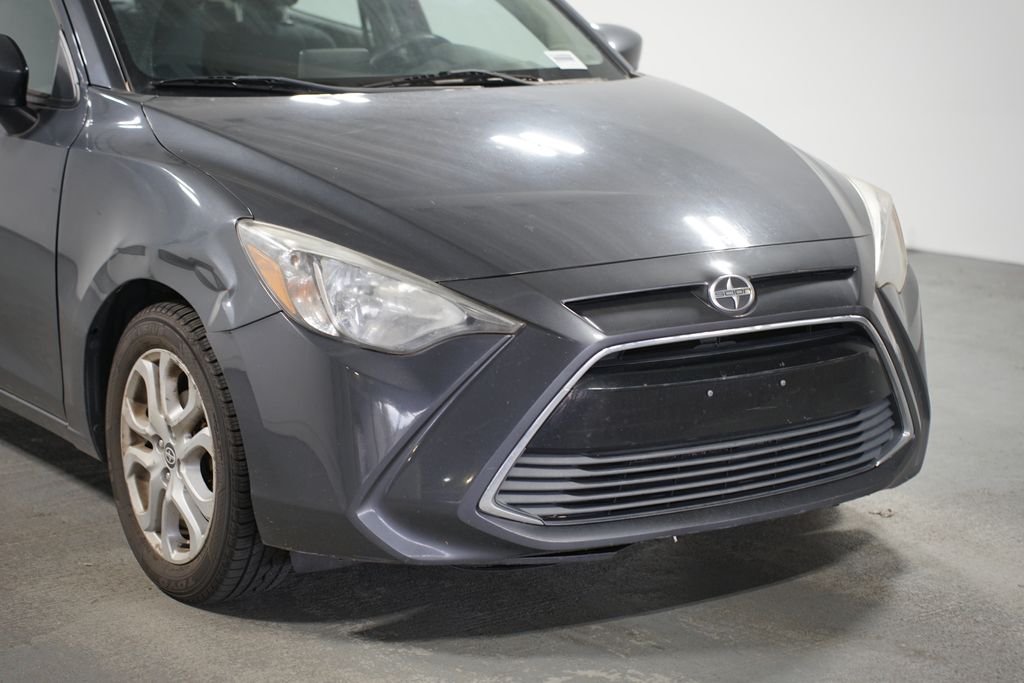 2016 Scion iA Base 4