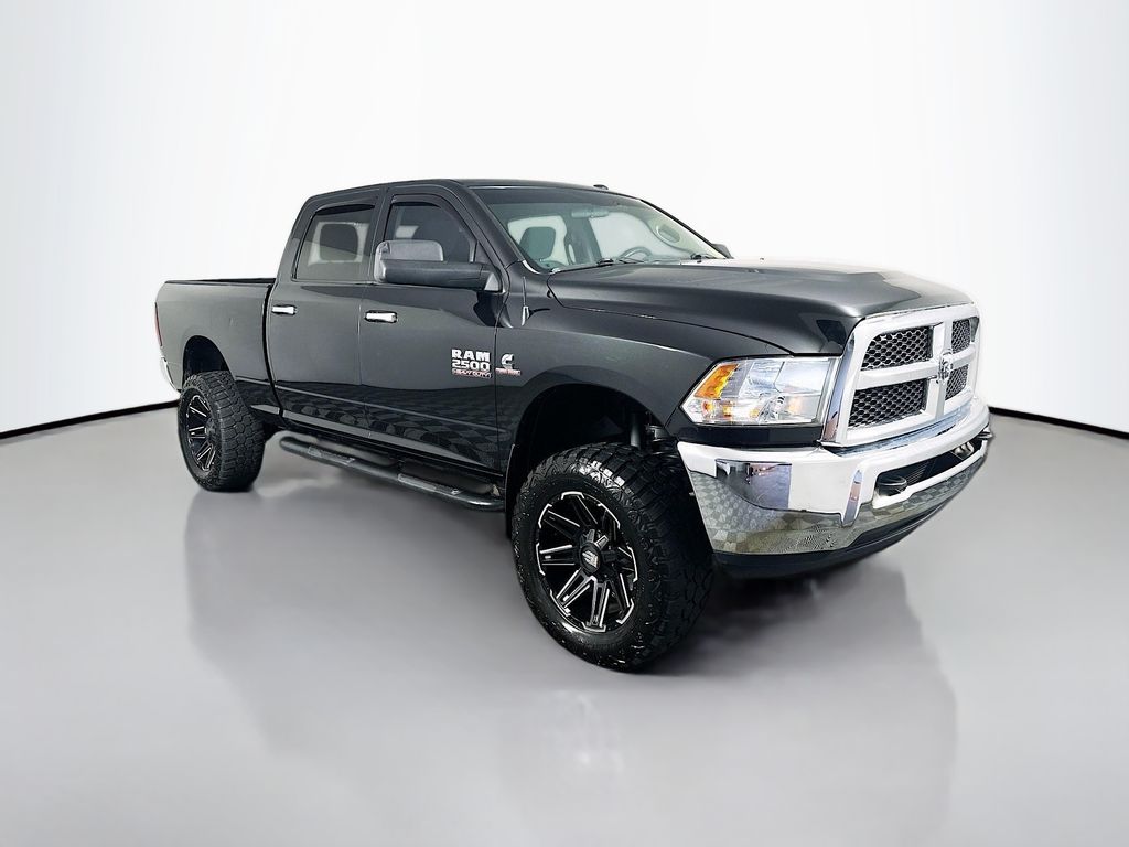 2018 RAM 2500 SLT Crew Cab 4WD