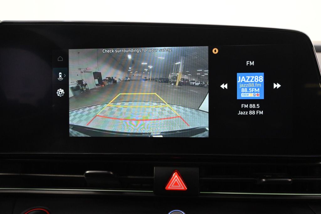 Used 2025 Black Hyundai N Line image 31