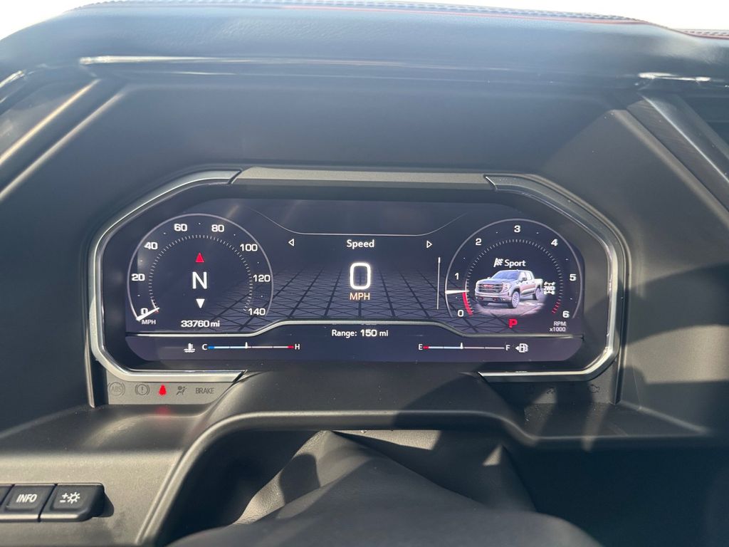 Used Car 2024 Gmc Sierra 1500  At4 For Sale Under $60,000 In Round Rock, Texas