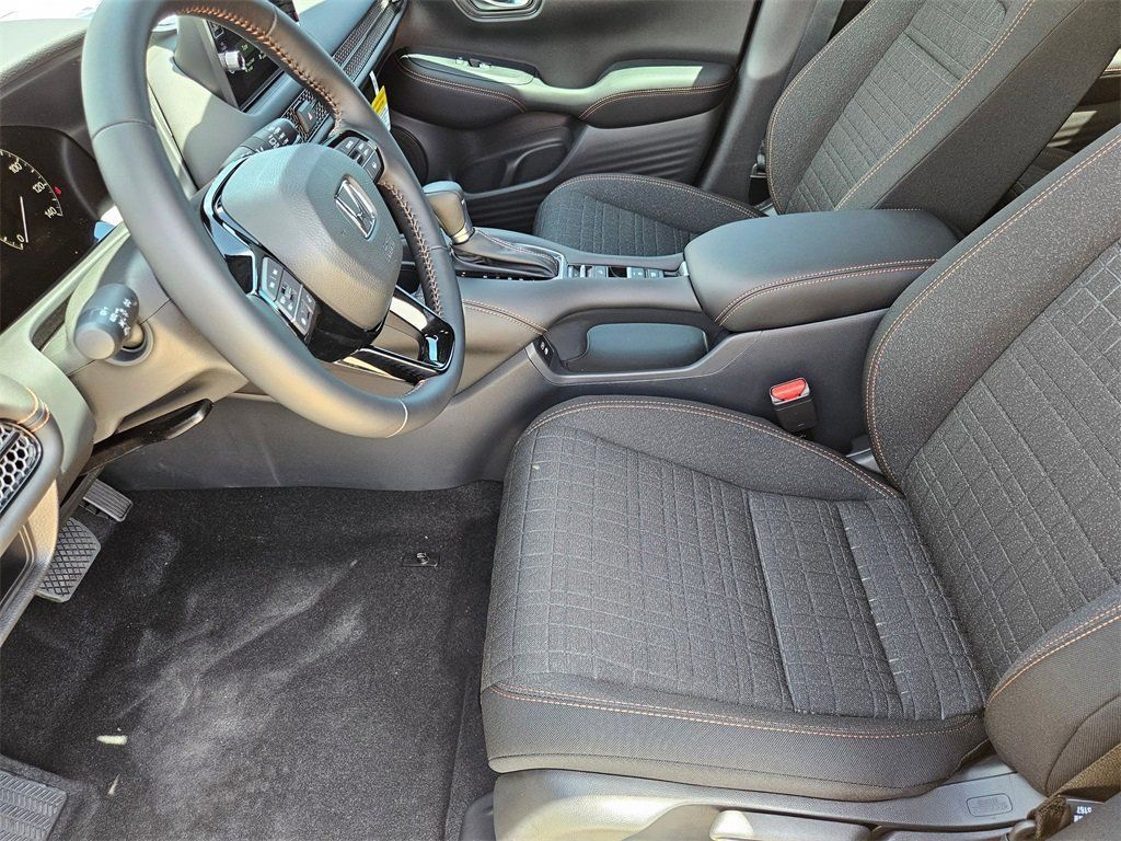 New 2027 Honda HR-V SUV