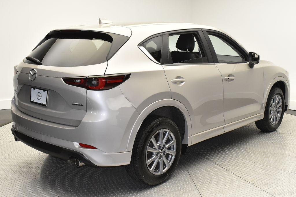 Thumbnail: 2025 Mazda CX-5 - 5