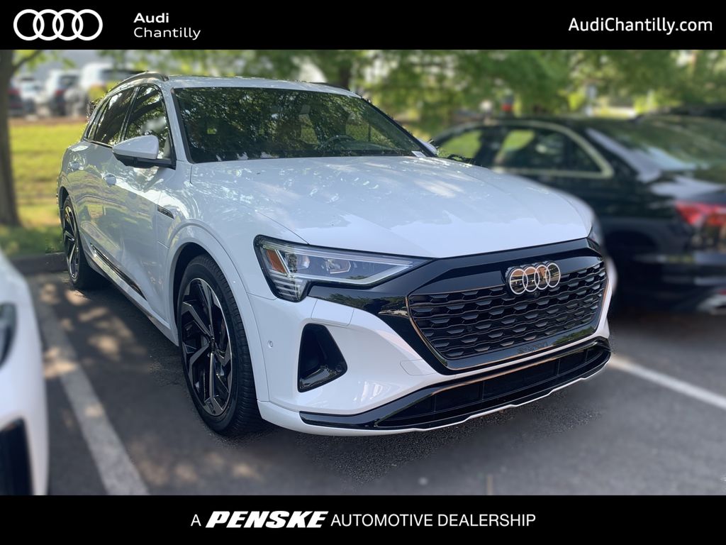 2024 Audi Q8 e-tron Premium Plus -
                  Chantilly, VA