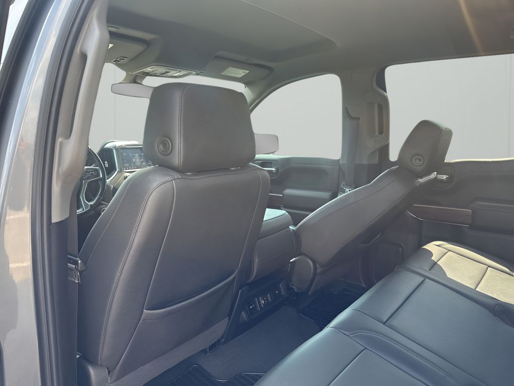 Used Car 2022 Chevrolet Silverado 1500 Ltd  Lt For Sale In Austin, Texas