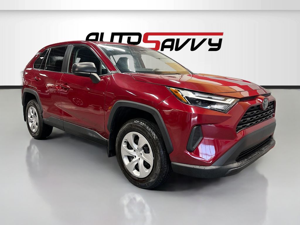 2024 Toyota RAV4