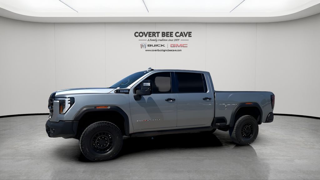 Used Car 2024 Gmc Sierra 2500hd  At4x For Sale Under $80,000 In Austin, Texas