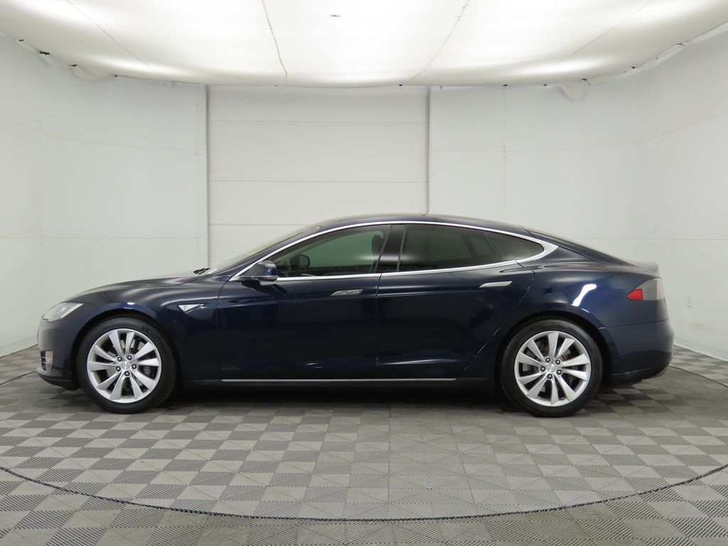 2014 Tesla Model S  8