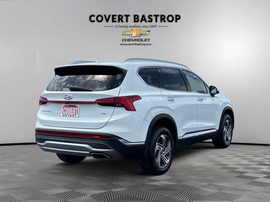 Used Car 2023 Hyundai Santa Fe  Sel For Sale Under $25,000 In Austin, Texas