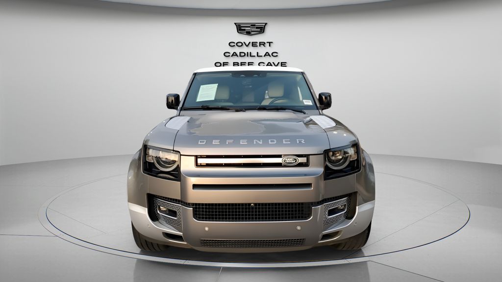 Used Car 2023 Land Rover Defender 130  Se For Sale Under $70,000 In Austin, Texas