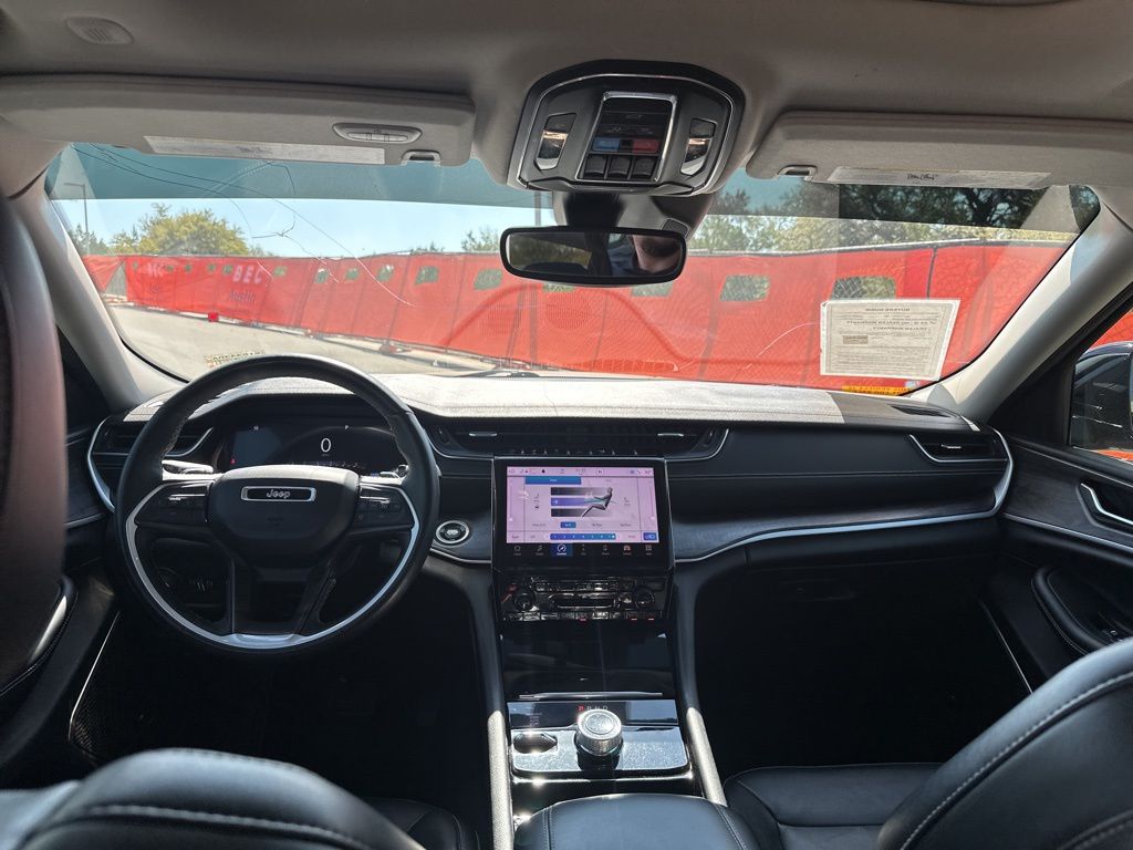 Used Car 2021 Jeep Grand Cherokee L  Limited For Sale Under $30,000 In Austin, Texas