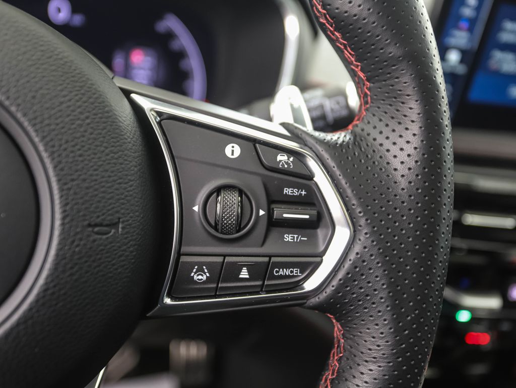 Thumbnail: 2025 Acura MDX - 13