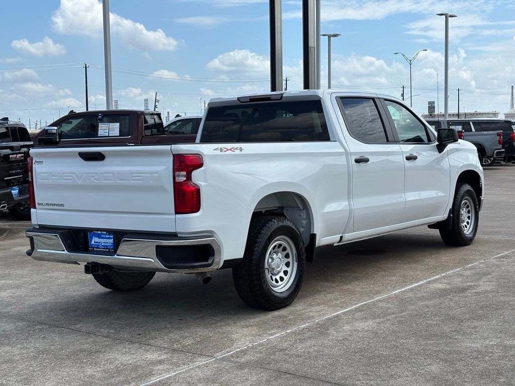 2024 Chevrolet Silverado 1500 WT - 7