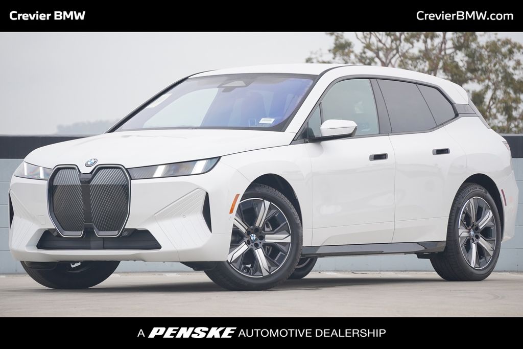 Thumbnail: 2026 BMW iX - 1