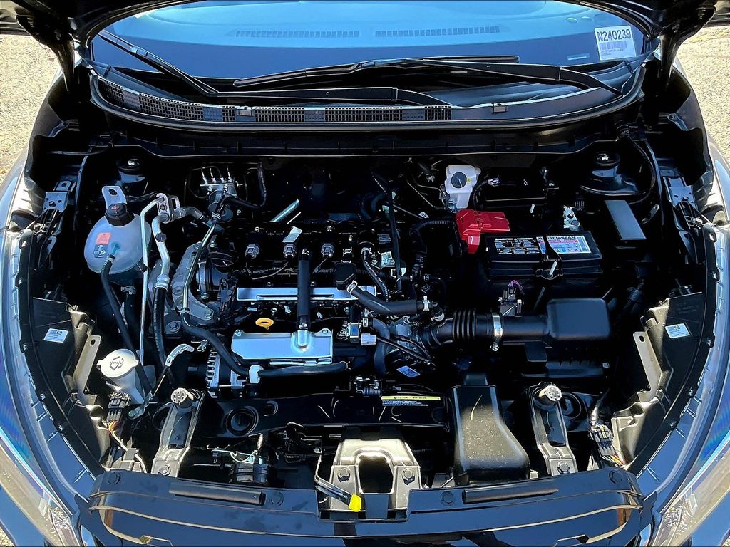 2024 Nissan Kicks — photo 15