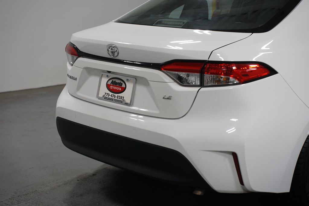 Thumbnail: 2024 Toyota Corolla - 9