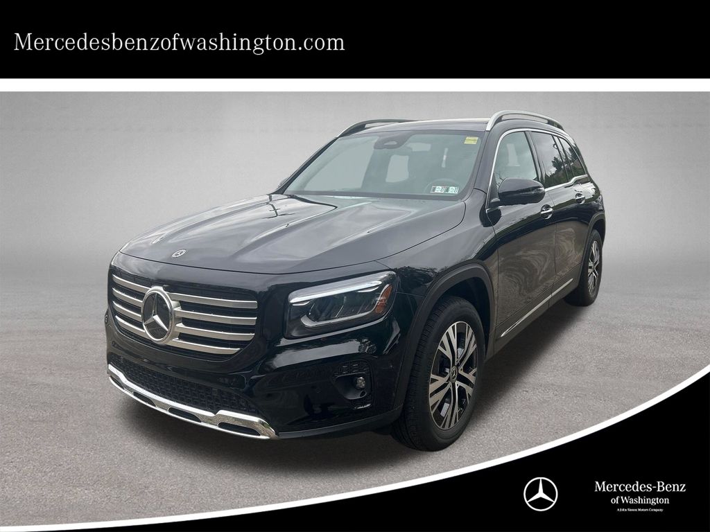 2026 Mercedes-Benz GLB GLB 250 - 0