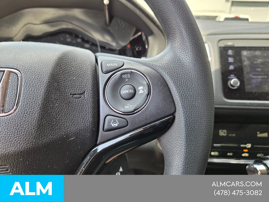 Used 2022 Black Honda EX image 24