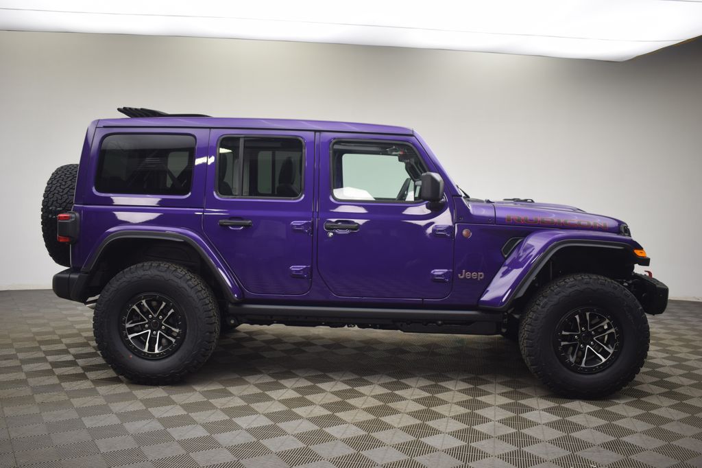 new 2026 Jeep Wrangler car, priced at $63,519