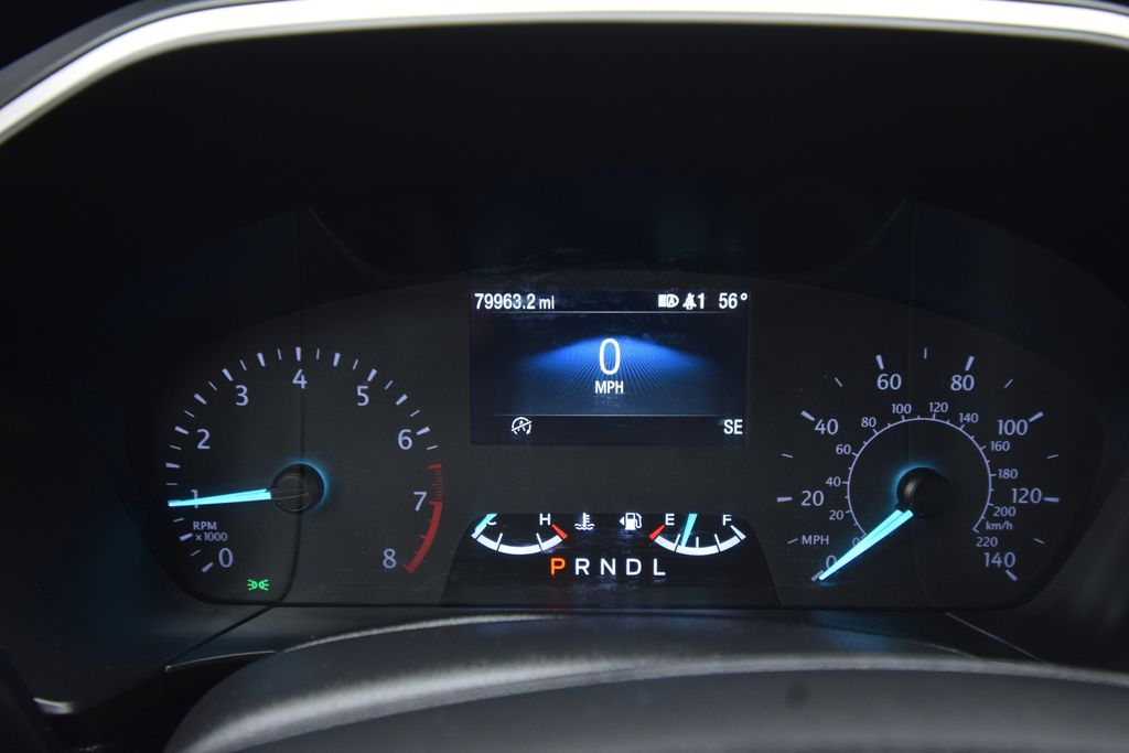 used 2020 Ford Escape car, priced at $13,800