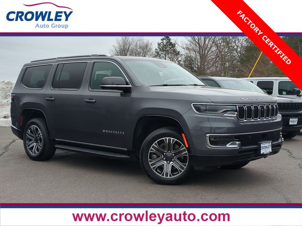 2024 Jeep Wagoneer 4WD