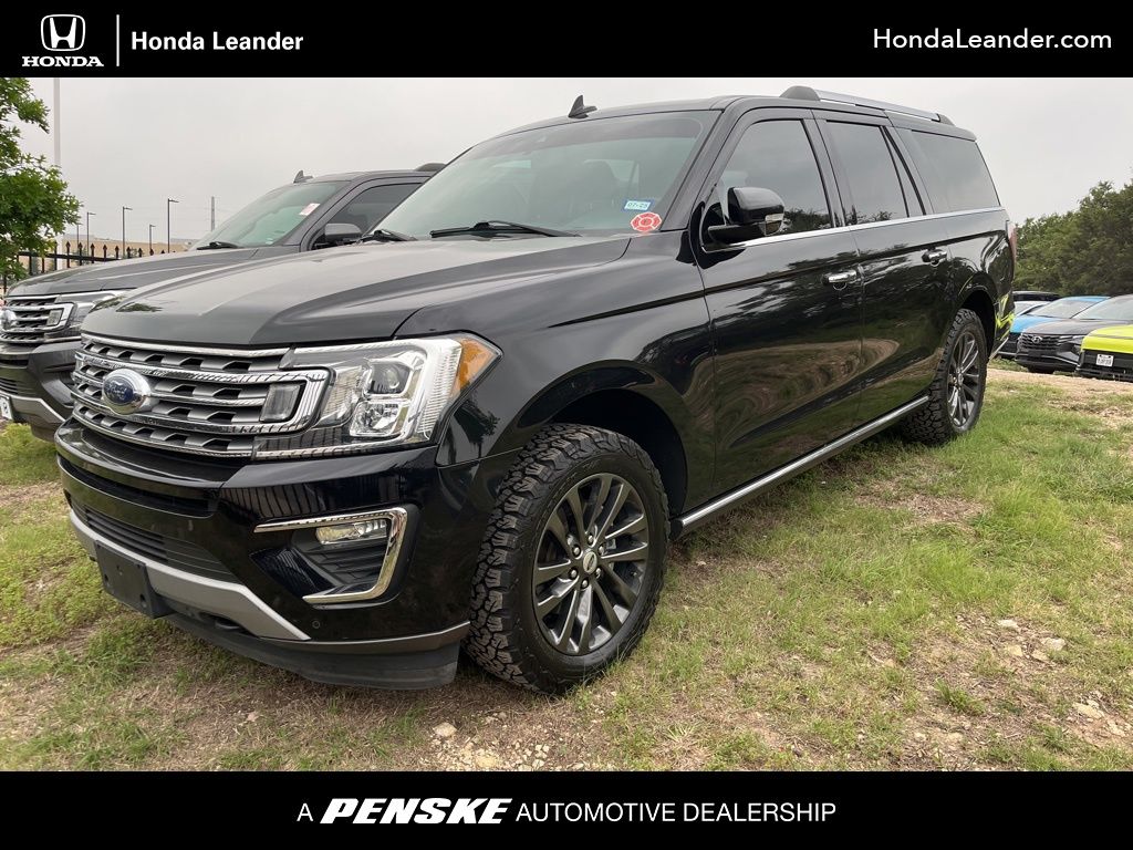 2021 Ford Expedition MAX Limited -
                Leander, TX