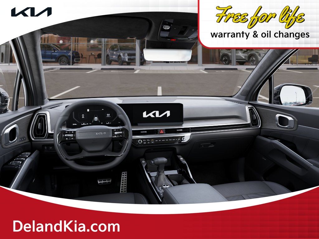New 2026 Kia Sorento SUV