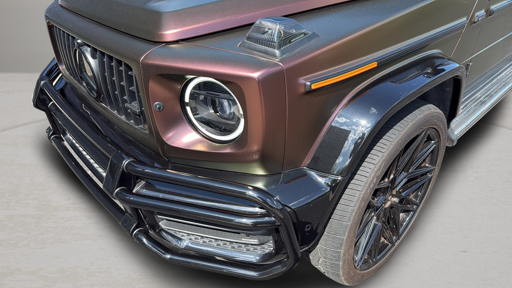 2021 Mercedes-Benz G-Class