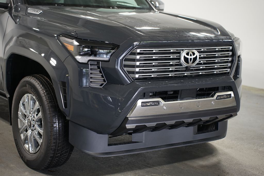 2025 Toyota Tacoma Limited 4
