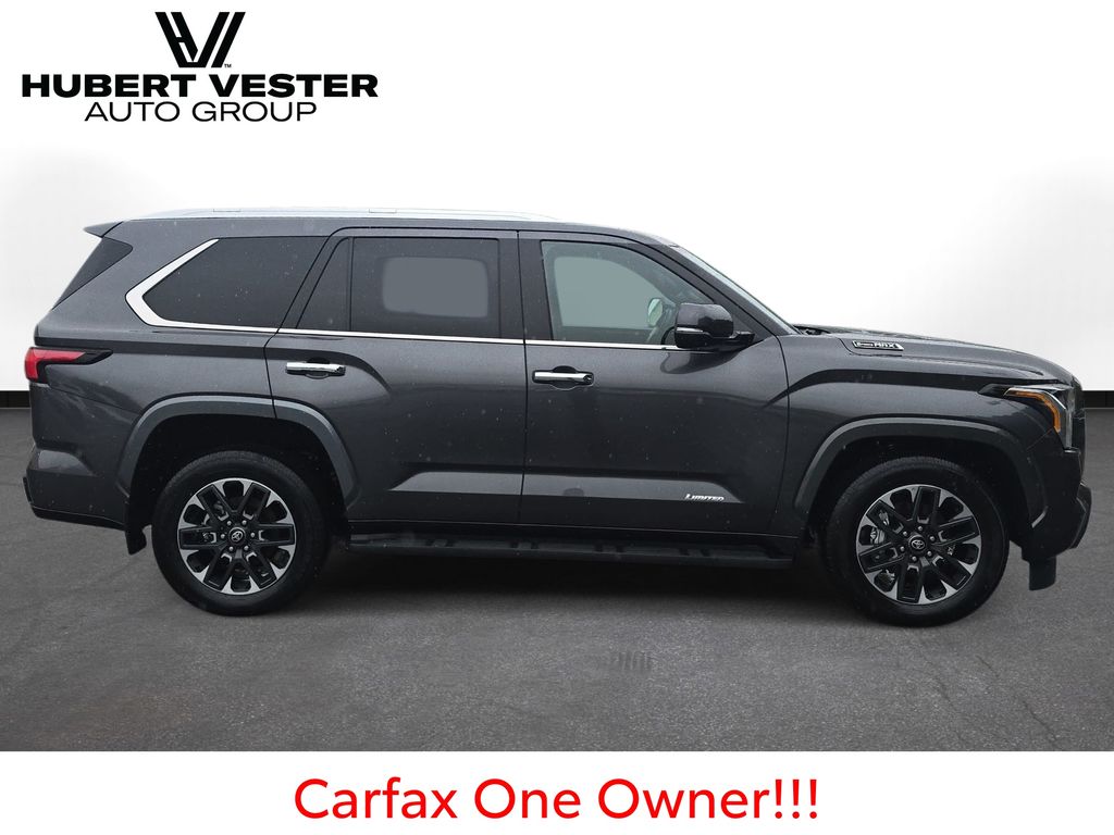 Used 2026 Toyota Sequoia SUV