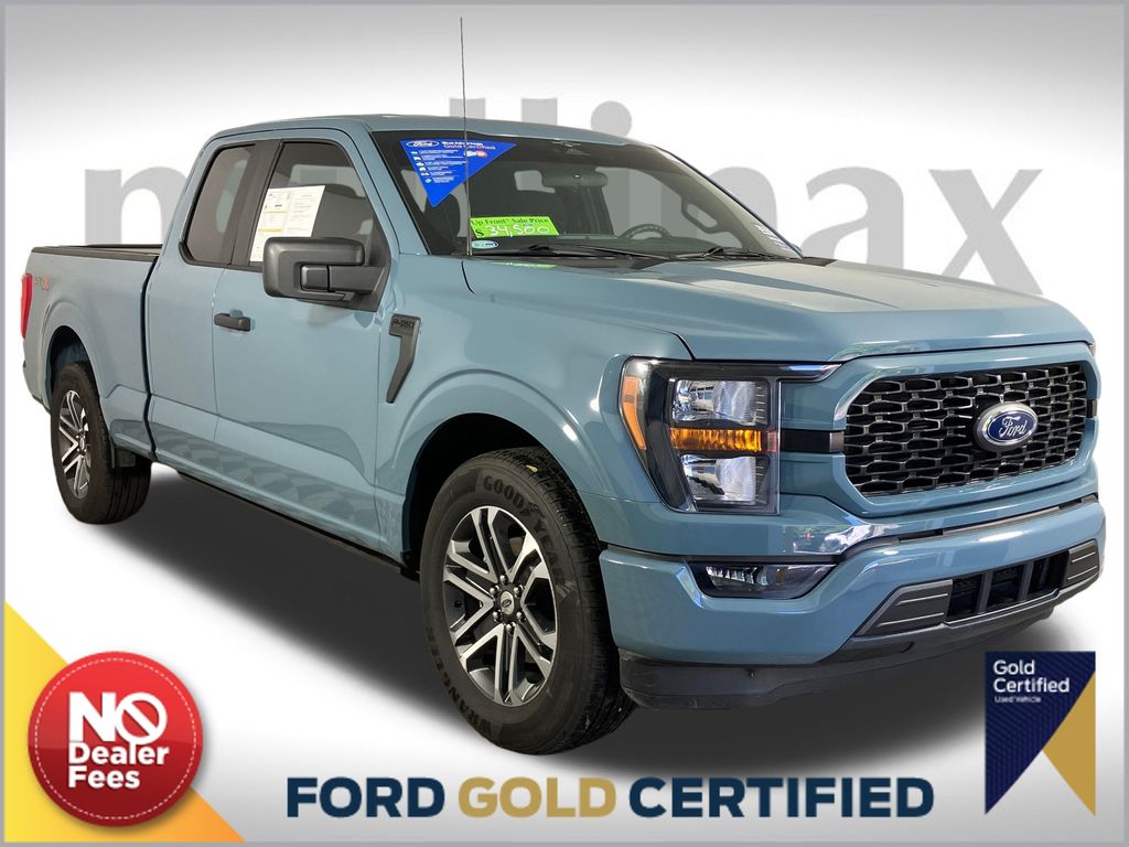 2023 Ford F-150 XL's photo
