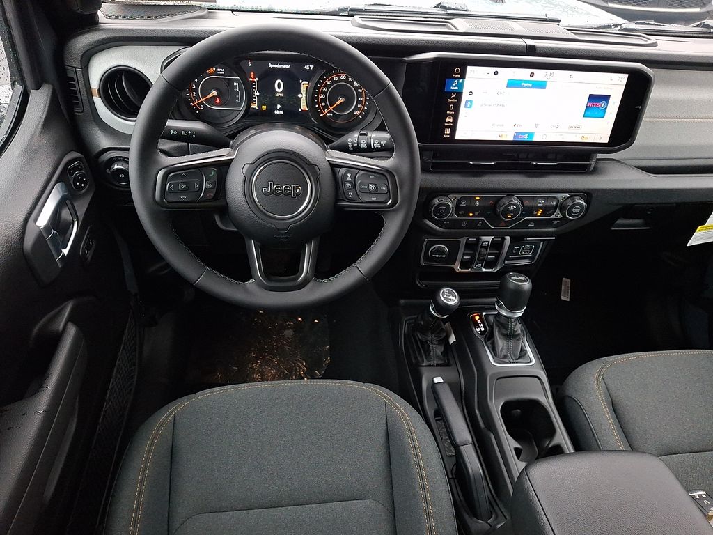 New 2026 Jeep Wrangler SUV