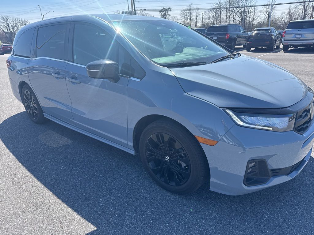 2025 Honda Odyssey Sport-L FWD