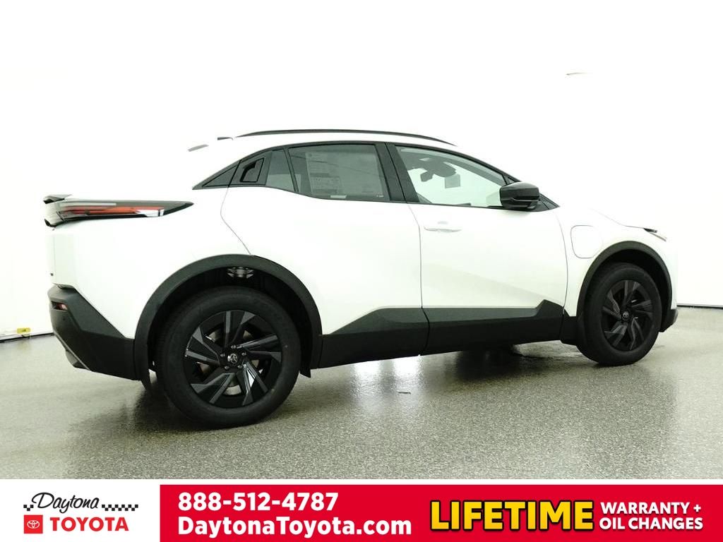 New 2026 Toyota C-HR SUV