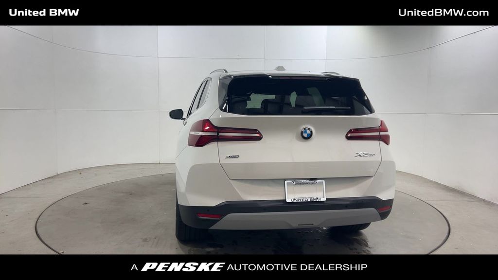 Thumbnail: 2026 BMW X3 - 7