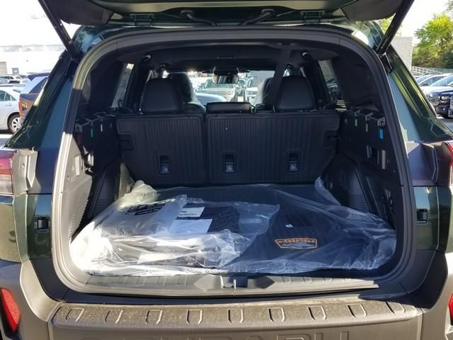 new 2026 Subaru Outback car, priced at $51,947