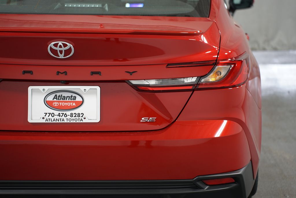 Thumbnail: 2025 Toyota Camry - 10