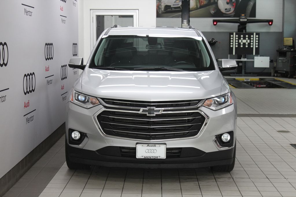 Thumbnail: 2018 Chevrolet Traverse - 9