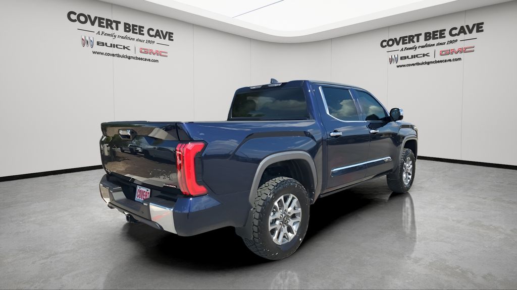 Used Car 2025 Toyota Tundra Hybrid  1794 Edition For Sale Under $70,000 In Austin, Texas