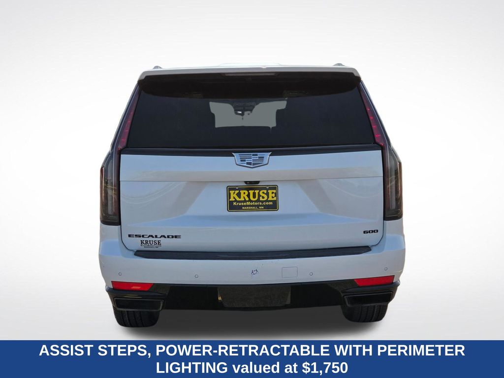 2023 Cadillac Escalade ESV Sport Platinum