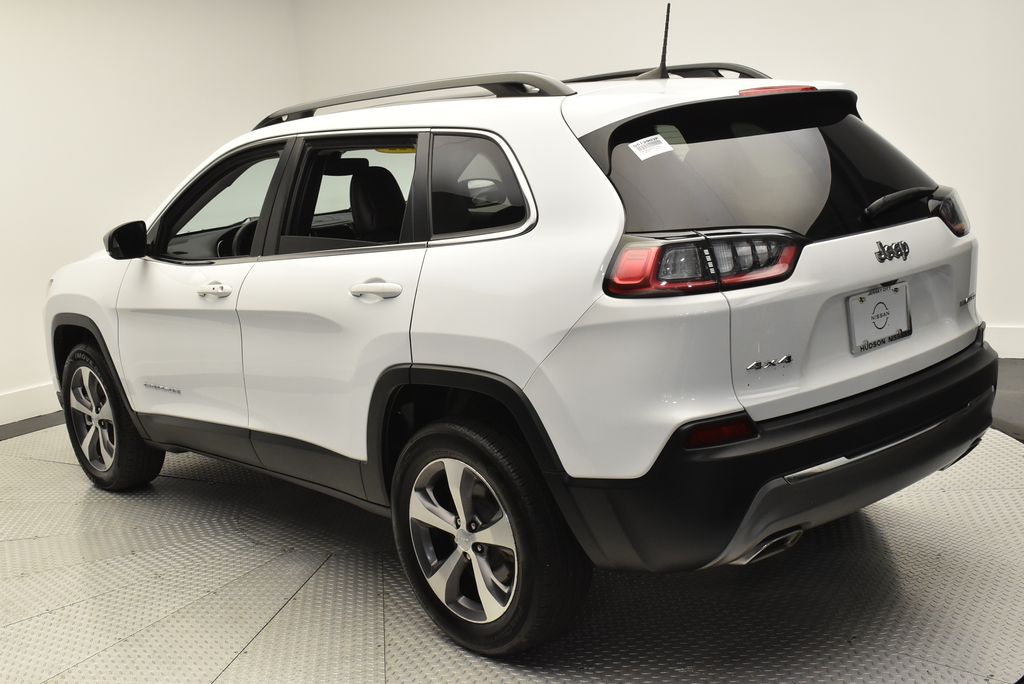 Thumbnail: 2022 Jeep Cherokee - 7
