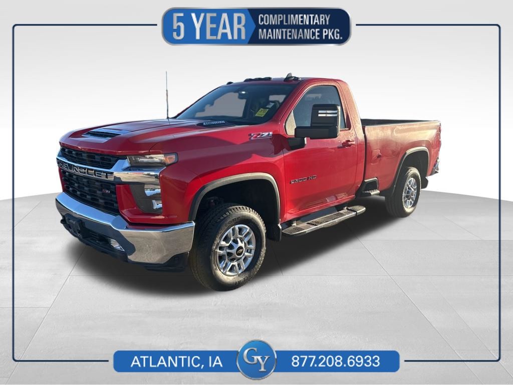 2023 Chevrolet Silverado 2500HD LT LB 4WD