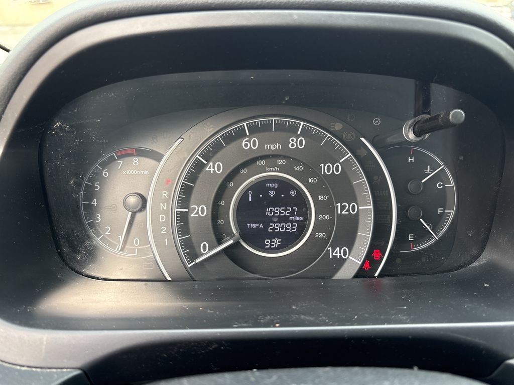 2014 Honda CR-V LX Blue at Emmons Autoplex