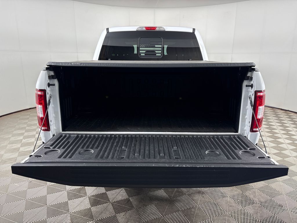 Certified Used 2020 White Ford XLT image 31