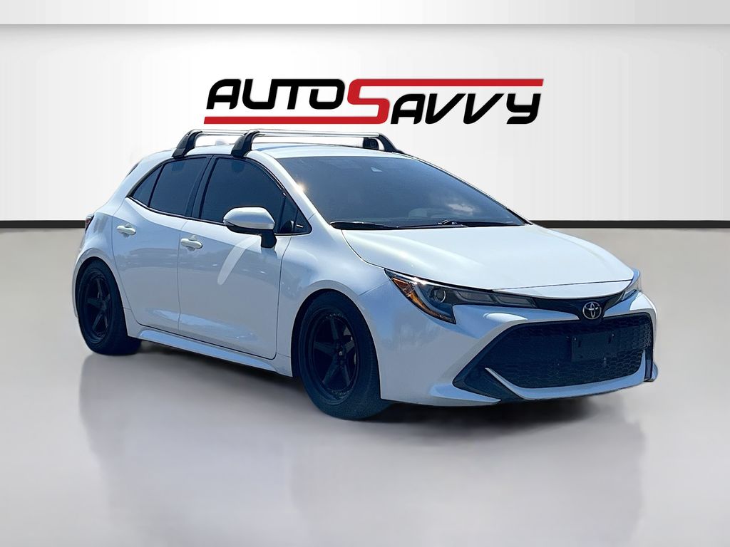 2022 Toyota Corolla SE's photo